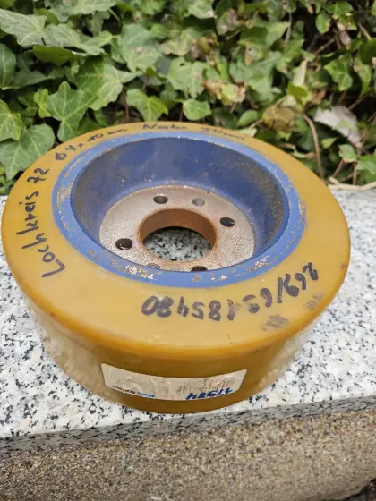 Jungheinrich Ameise Antriebsrad