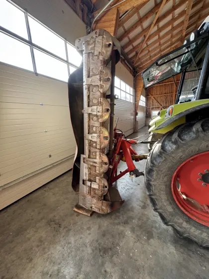 Kuhn Gmd 600 Seitenmähwerk 2,4 m