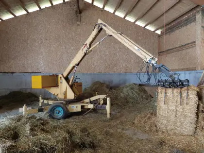 heukran/heubagger benny-riener