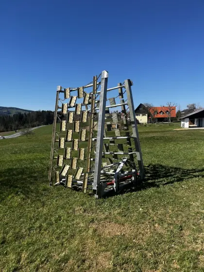 Wölfleder Wiesenegge 8,3 m