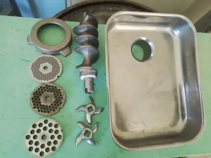 Ersatzteile für Fleischwolf MR7 von Faie