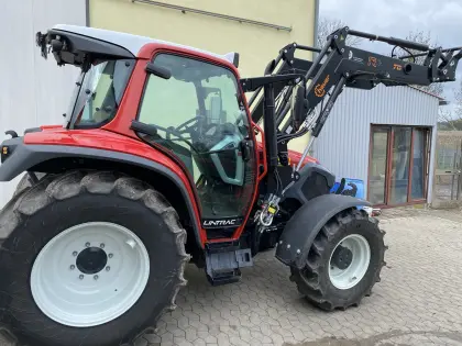 Lindner Lintrac 75LS