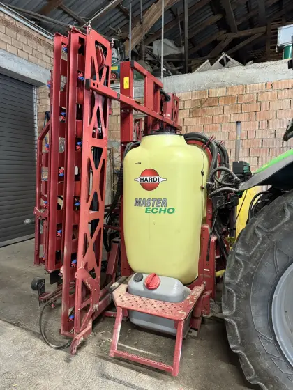 Hardi Master 1200