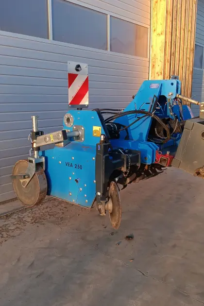 Ackerfräse VEA 250