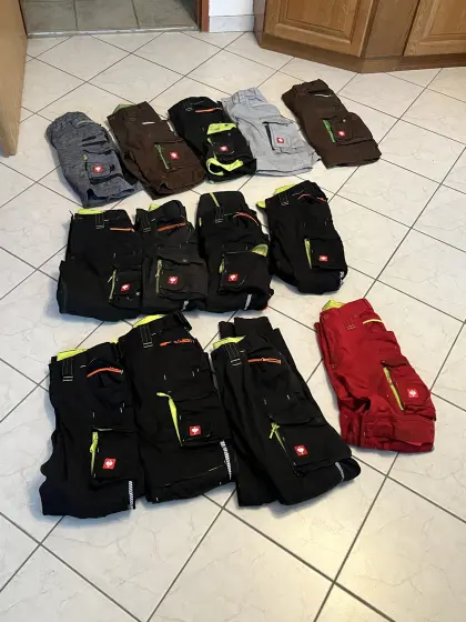 Egelbert Strauss Bundhosen Gr. 44