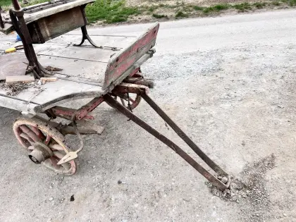 Leiterwagen