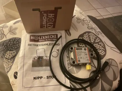 Kipp Stop Holzknecht zum Nachrüsten