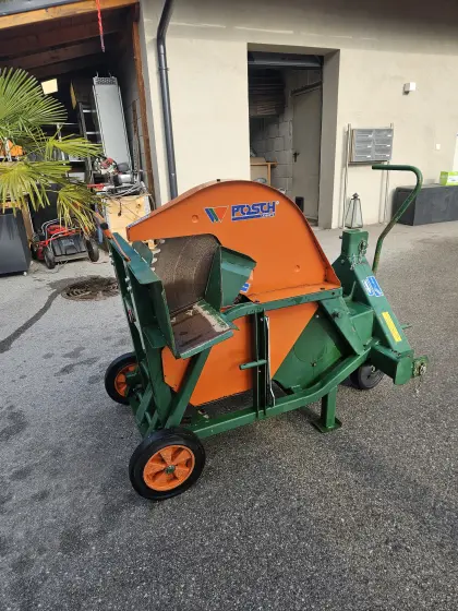 Bosch Wippkreissäge Zapfwelle und Elektro