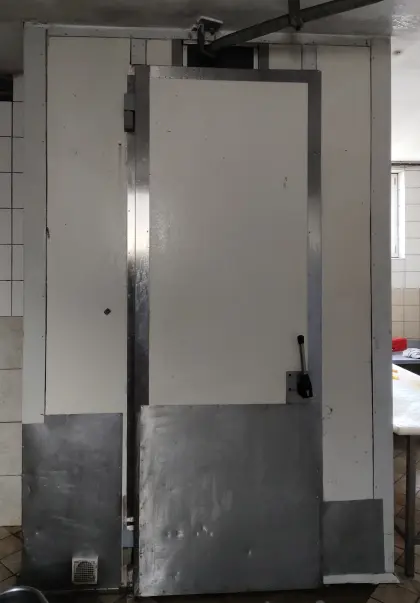 Kühlraum