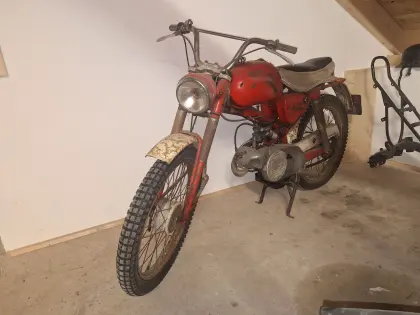 Puch MC 60, VS 50 keine MC 50 Ranger Monza Cobra