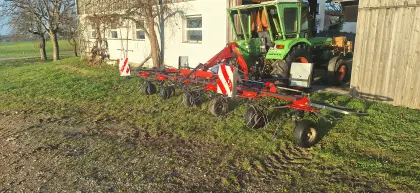 Kreiselheuer PZ Fanex 642