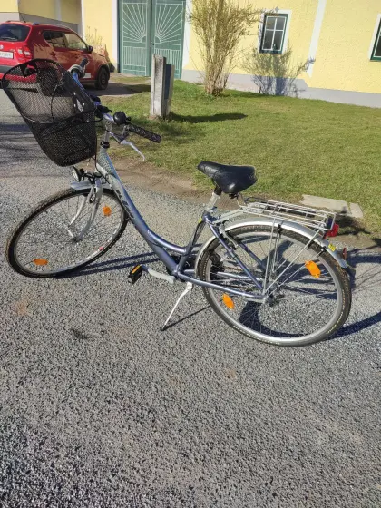 KTM Damenfahrrad Eco City 7