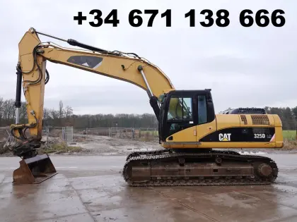 Caterpillar 325DL