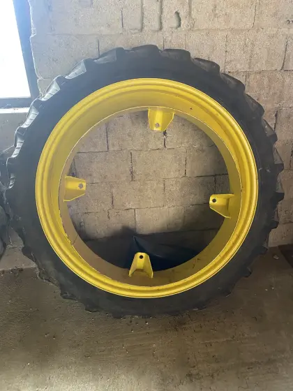 Zwillingsreifen für 540/65 R38