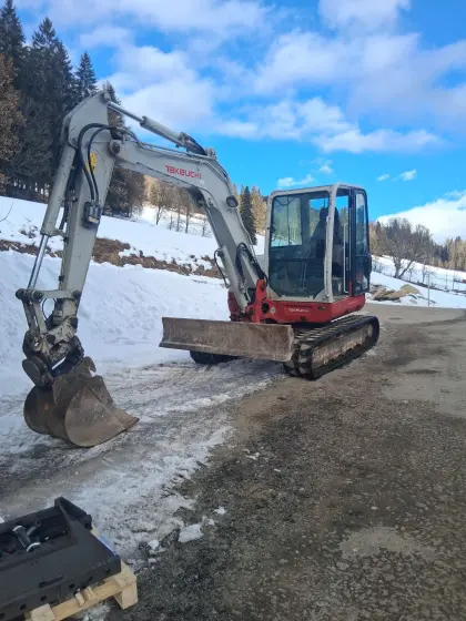 Takeuchi TB 260