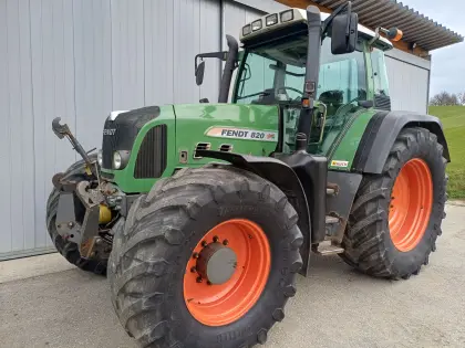 Fendt 716 Vario TMS
