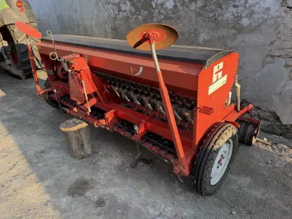 Sämaschine Reform Semo 100