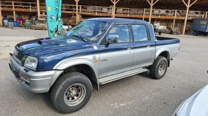 L200 Mitsubishi Pick-up