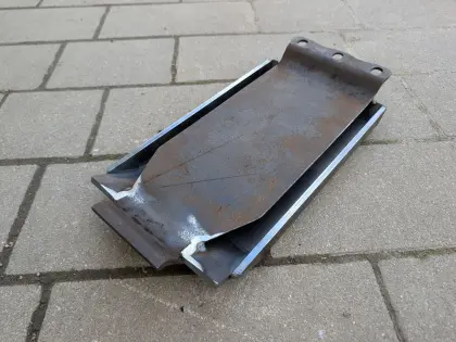 Claas Hochschnittkufen 30 mm