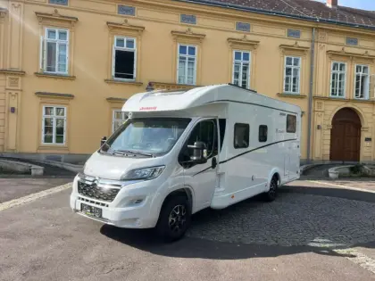 Dethleffs TREND T7057