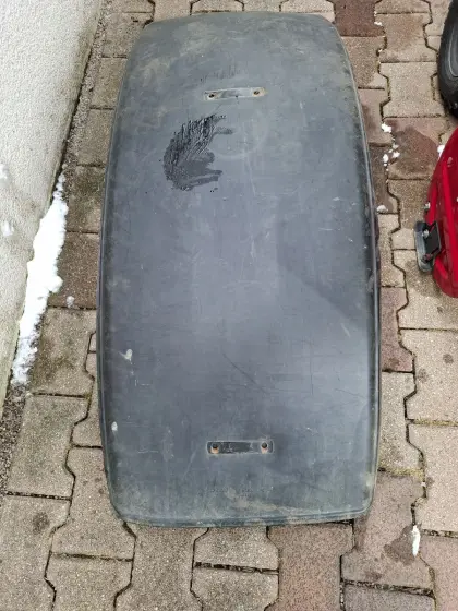 John Deere Kotflügel vorne