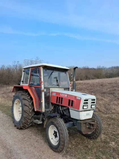 Steyr 8065