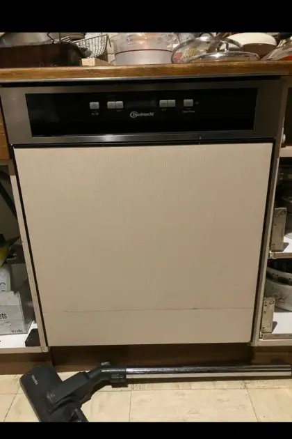 Bauknecht Geschirrspüler