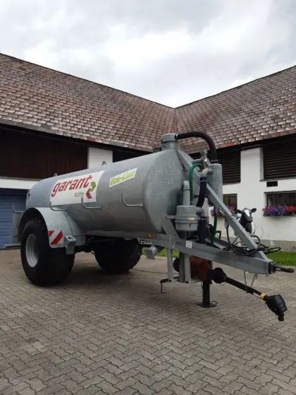 Kotte Garant Güllefass