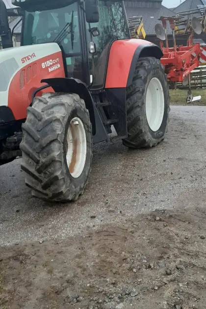 Pflegereifen CVT