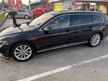 VW Passat 2.0 TDI Highline