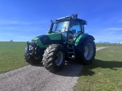 Deutz-Fahr K430 Profi-Line