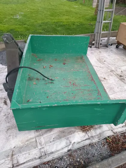 Kippmulde Scheibelhofer