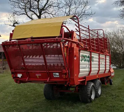 Pöttinger Ernteprofi 3 Profimatic