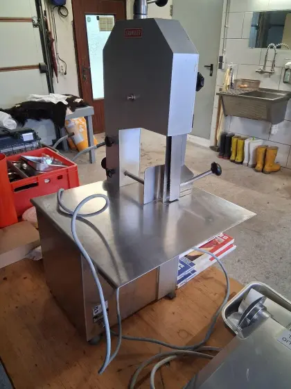 Bandsäge-Knochensäge Gramiller MaDo