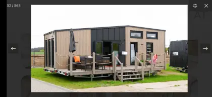 Tinyhäuser zu verkaufen