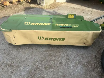 Krone AMR 240