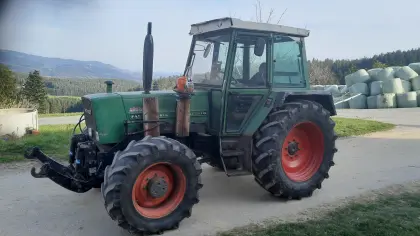 Fendt Farmer 308 LSA