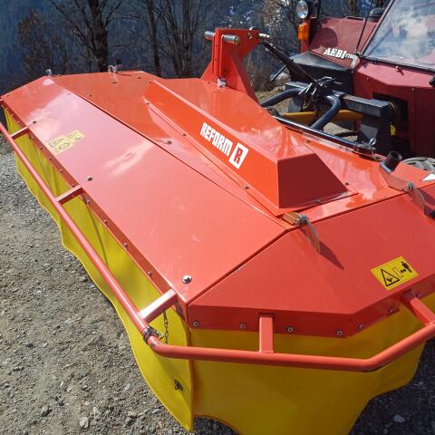 Reform Mähwerk SM 240