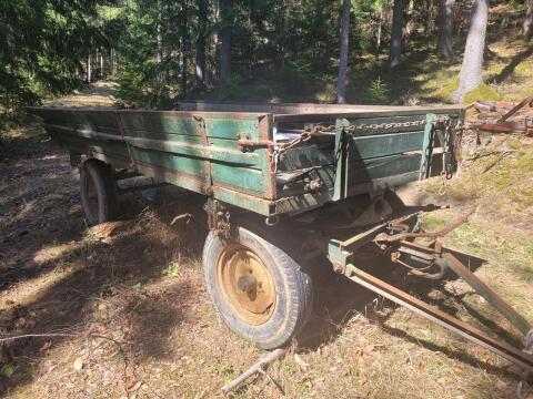 Traktoranhänger