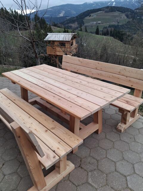 Gartenbank
