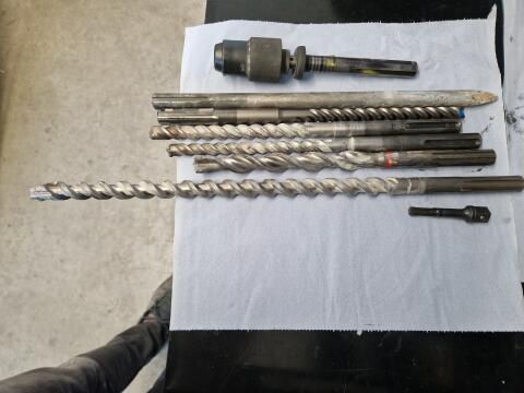 Bohrhammer Hitachi