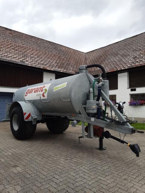 Kotte Garant Güllefass