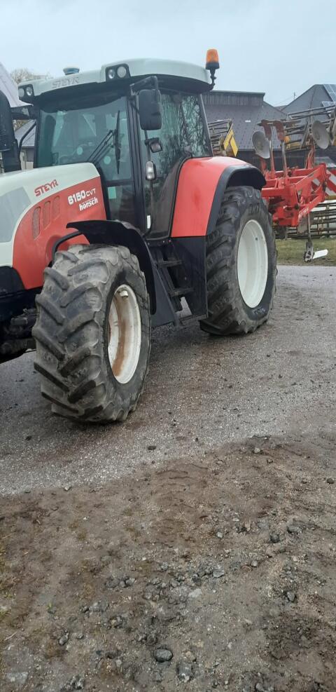 Pflegereifen CVT