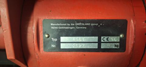 Kreiselheuer PZ Farnex 642