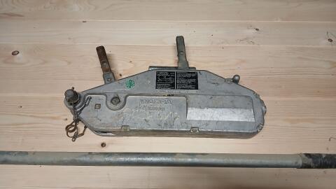 Wadra Greifzug 1600