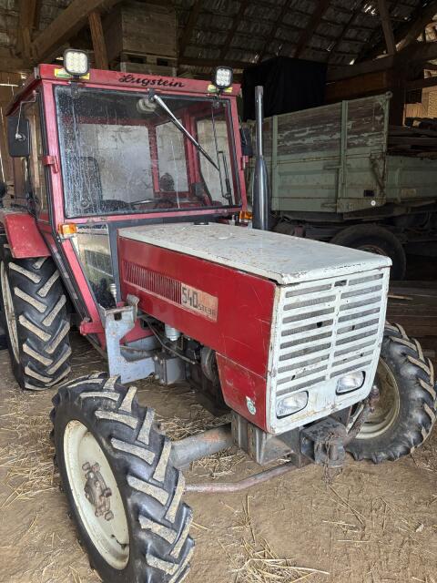 Steyr 540A