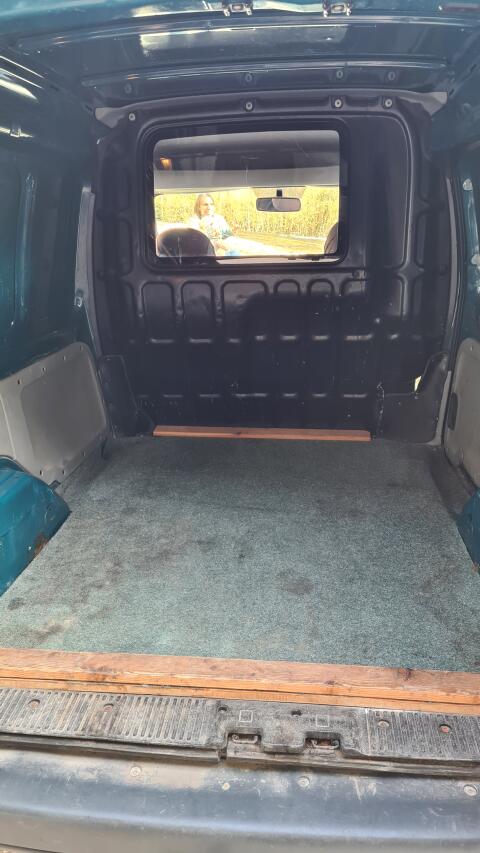 Renault Kangoo 4x4