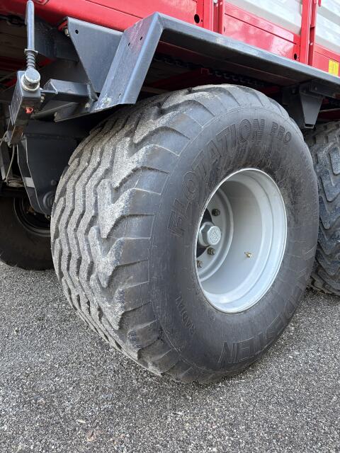 Vredestein Flotation Pro 650/50 R22.5 Komplettrad