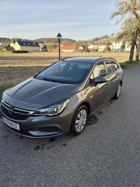 Opel Astra Sports Tourer