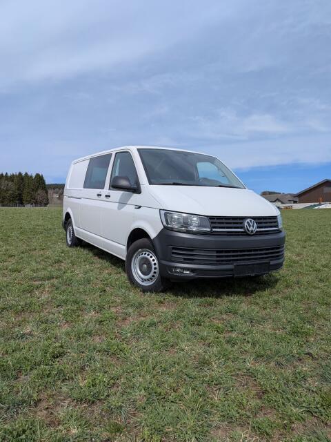 VW T6 2.0 TDI Navi Rückfahrkamera